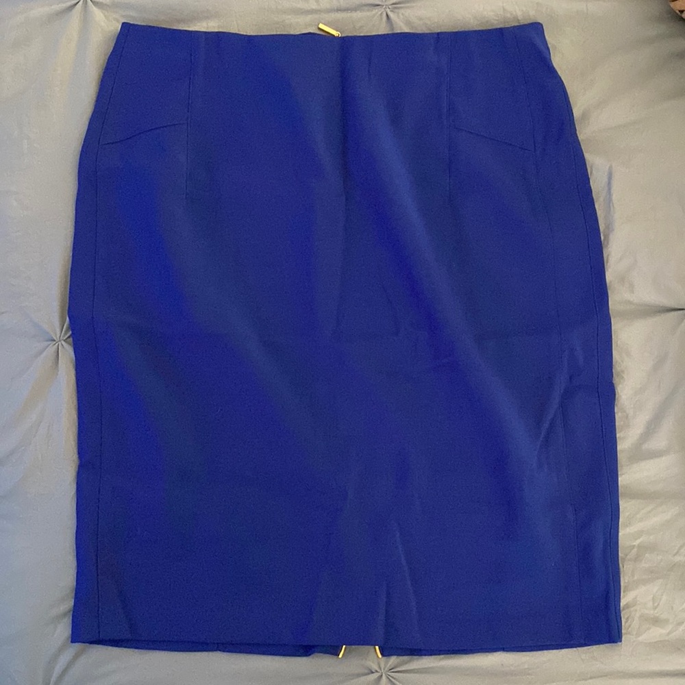 INC. Tube Skirt - Size 16